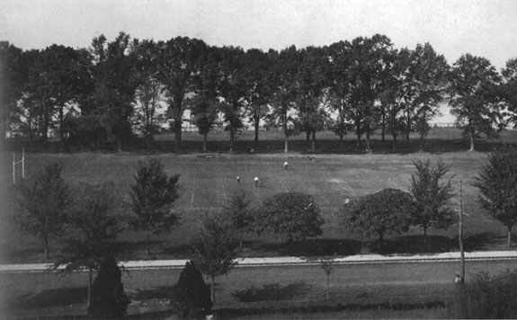 LSU Football Field 1908